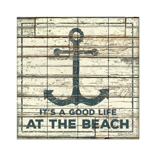 DiPaolo "Good Life at Beach"